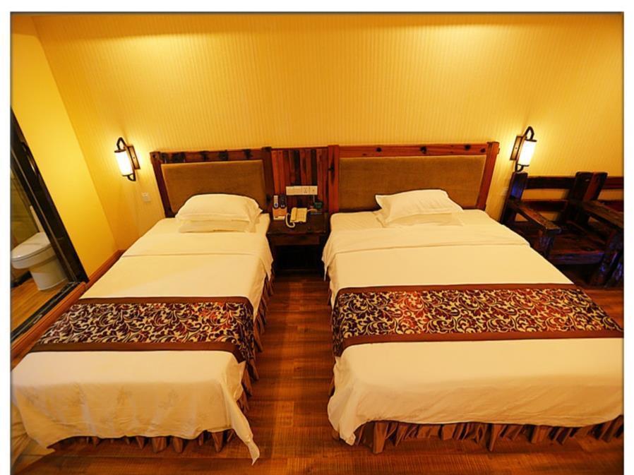 Beihai Coastline Holiday Hotel Weizhou Island Branch 외부 사진