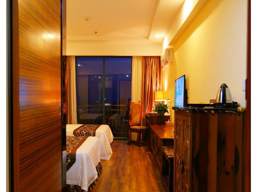 Beihai Coastline Holiday Hotel Weizhou Island Branch 외부 사진